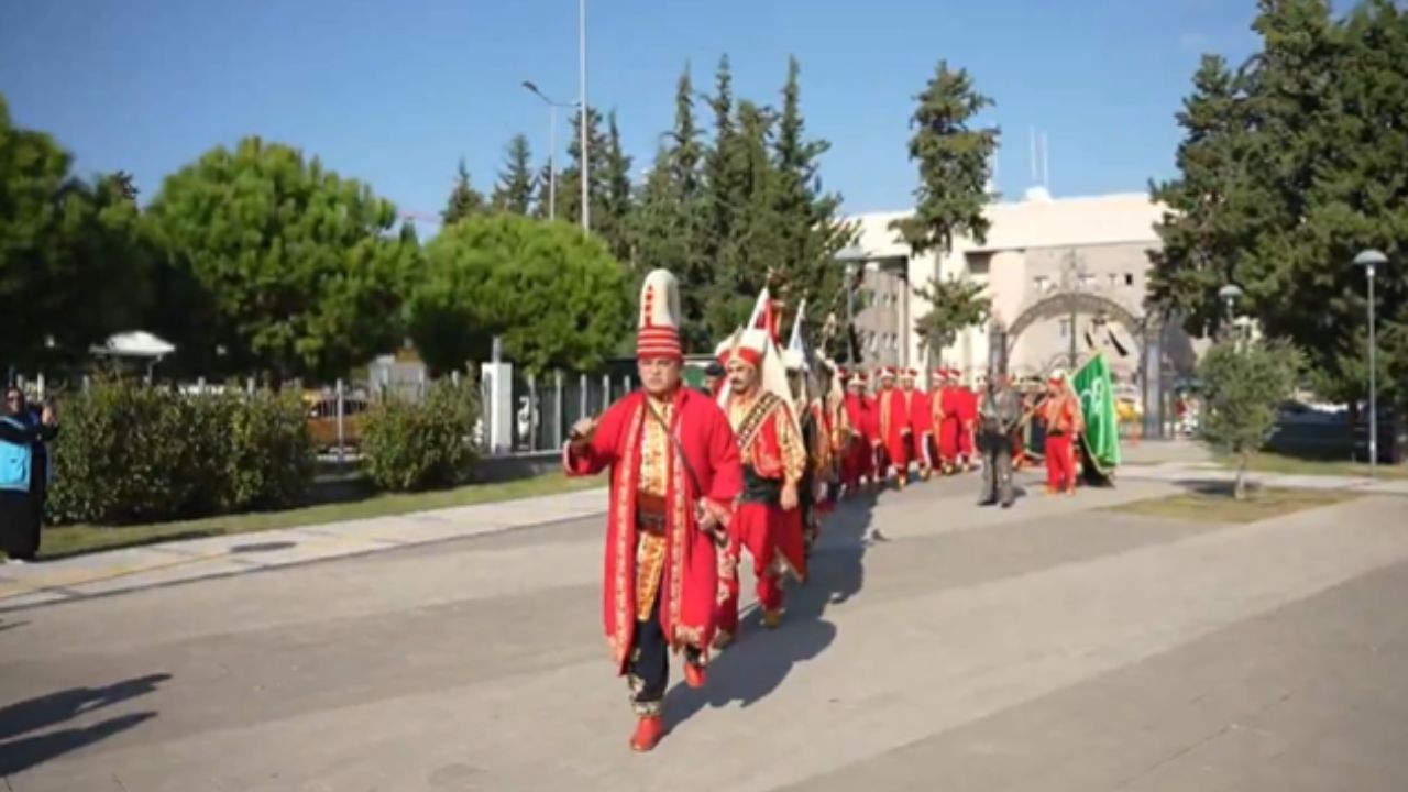 Hacı Nuri Çomu Kur'an Kursu'nda Bed I Besmele Coşkusu