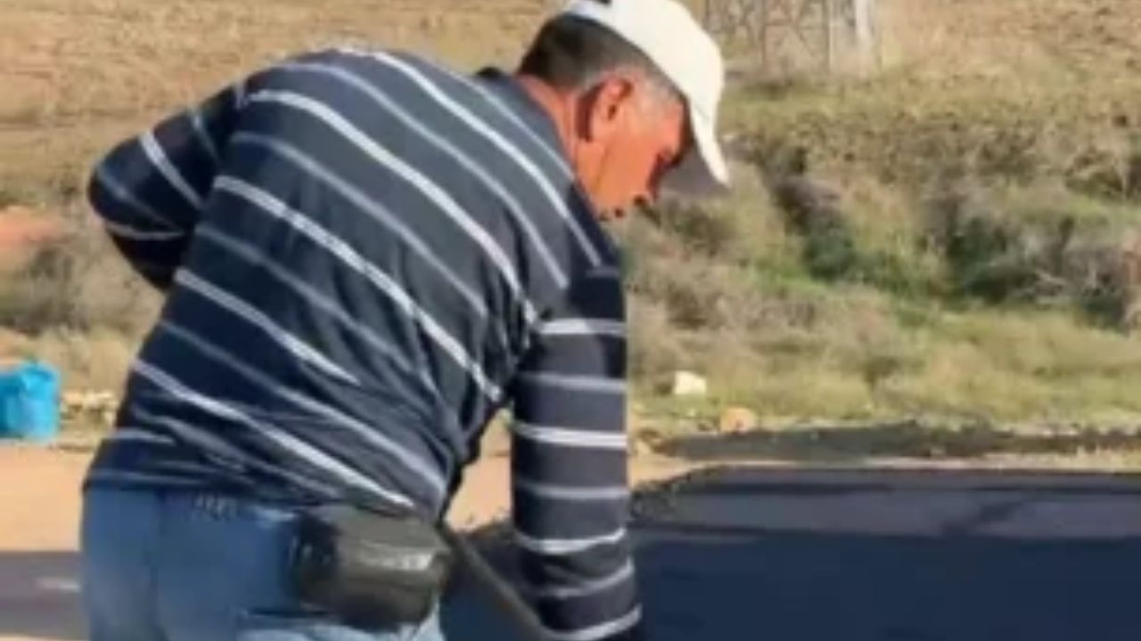 Hasanbeyli Belediyesi Çalışmalarına Hız Kesmeden Devam Ediyor (1)