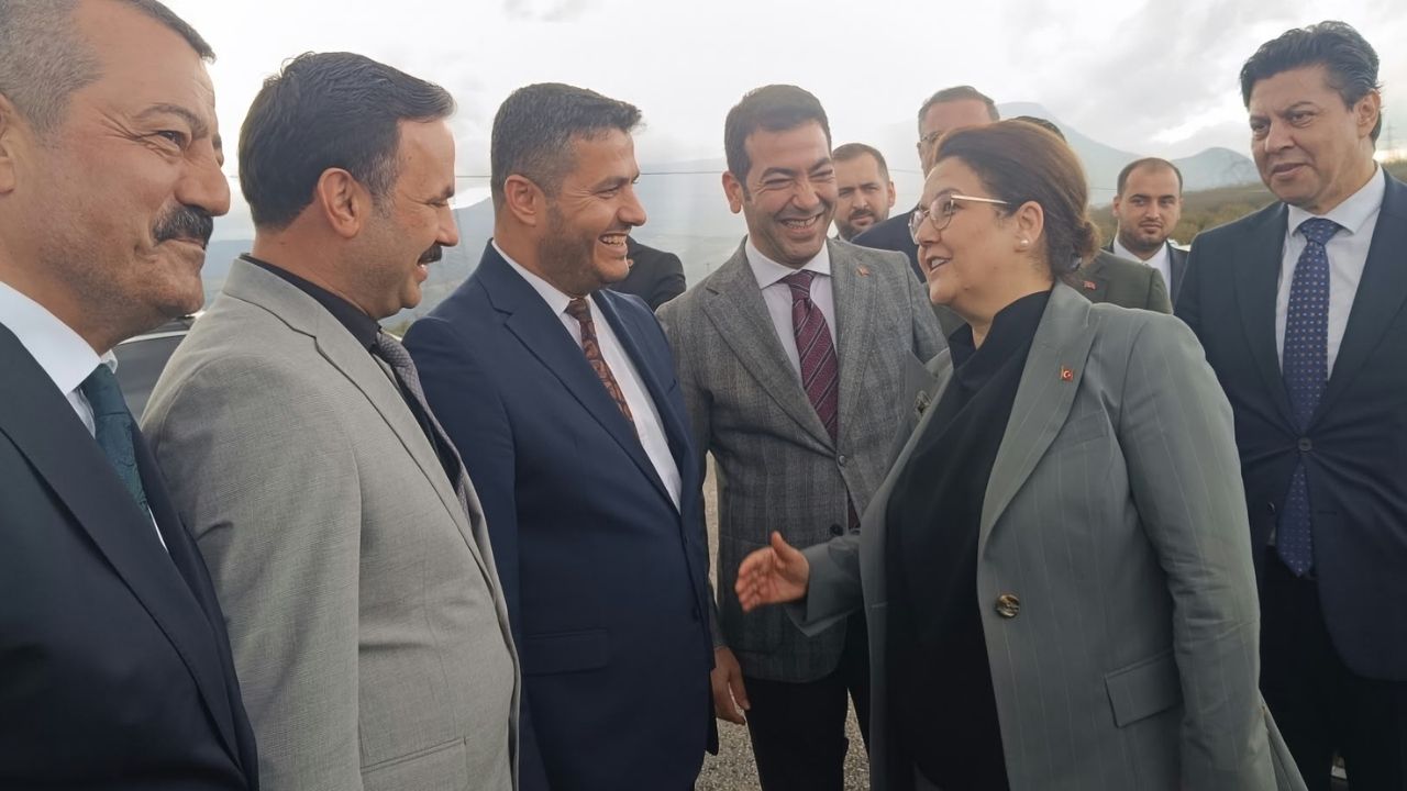 Hasanbeyli Devlet Hastanesi Açılışı (2)