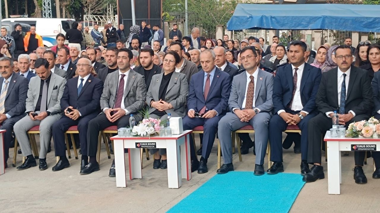 Hasanbeyli Devlet Hastanesi Açılışı (4)