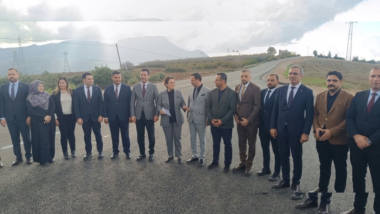 Hasanbeyli Devlet Hastanesi Açılışı