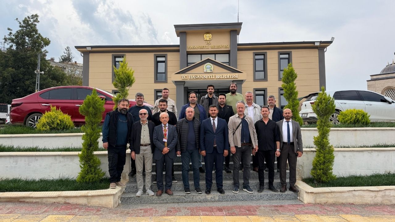Hasanbeyli'nin 100 Yıllık Su Sorunu Çözüldü (3)