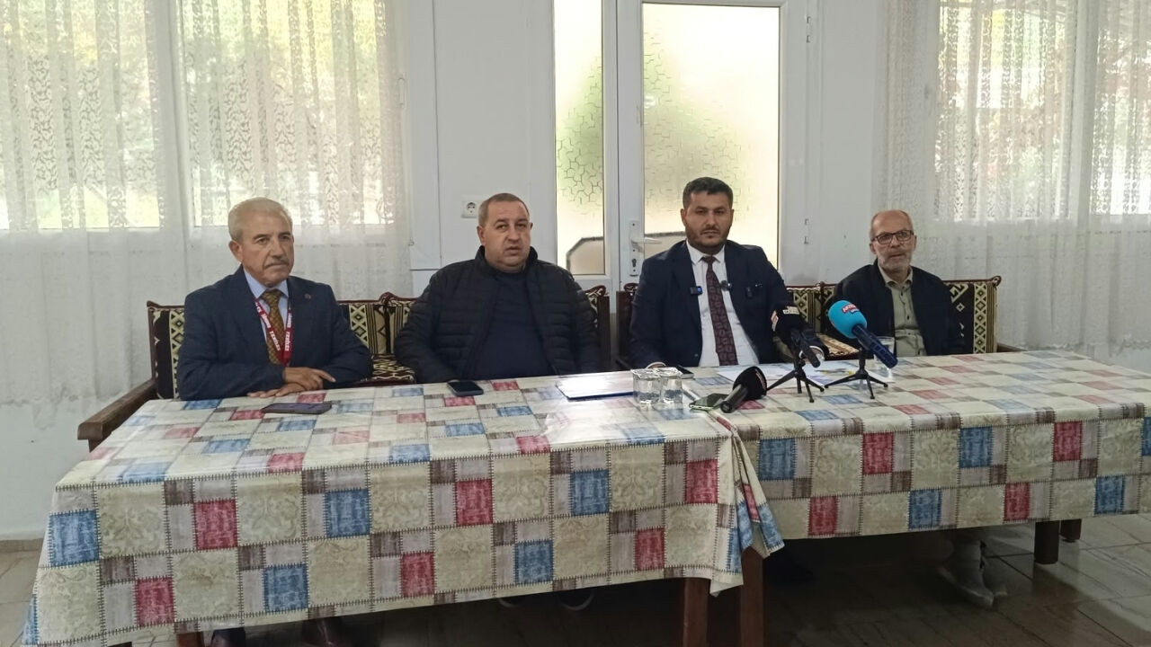 Hasanbeyli'nin 100 Yıllık Su Sorunu Çözüldü (4)