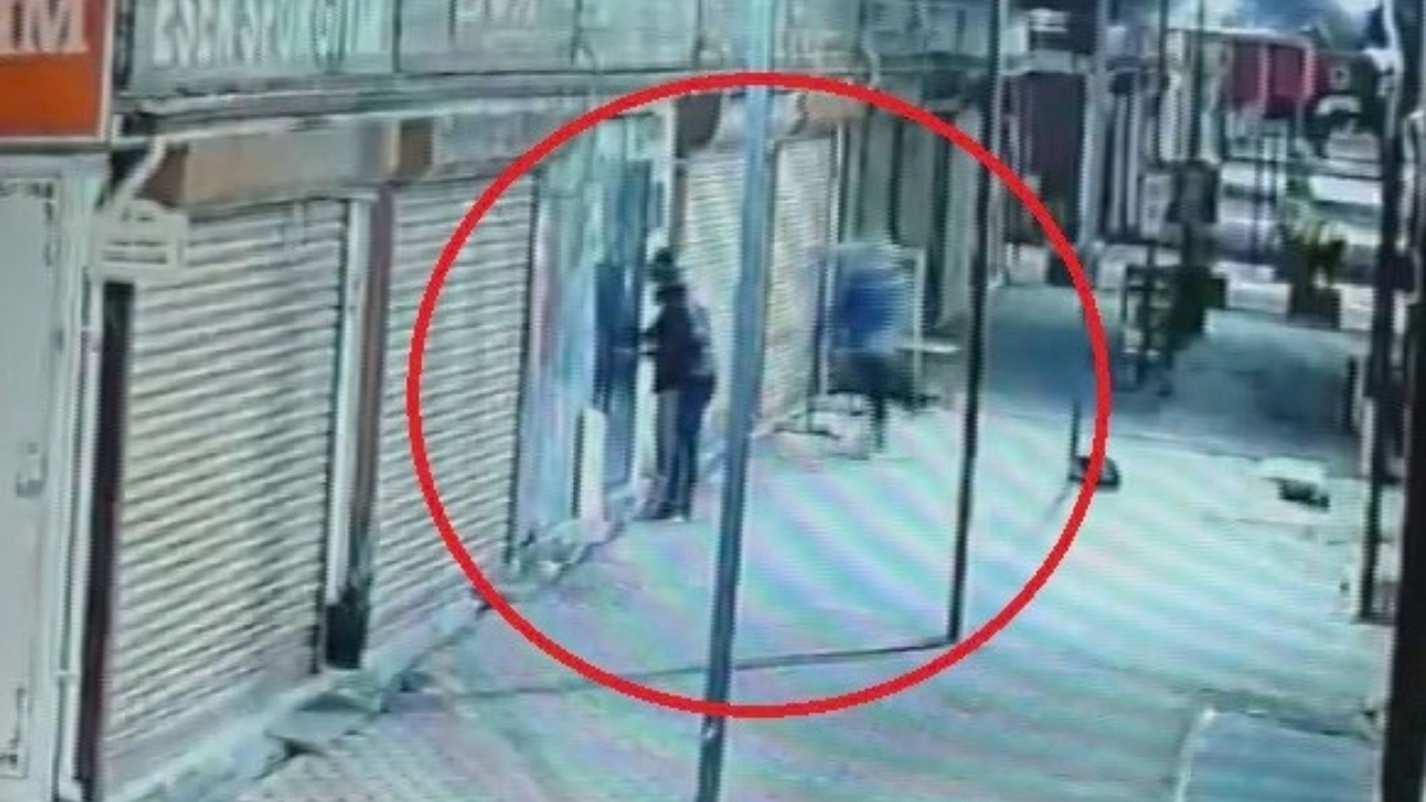 Hatay Antakya Haraparası Mahallesindeki Soygun Girişimi Nasıl Gerçekleşti (2)