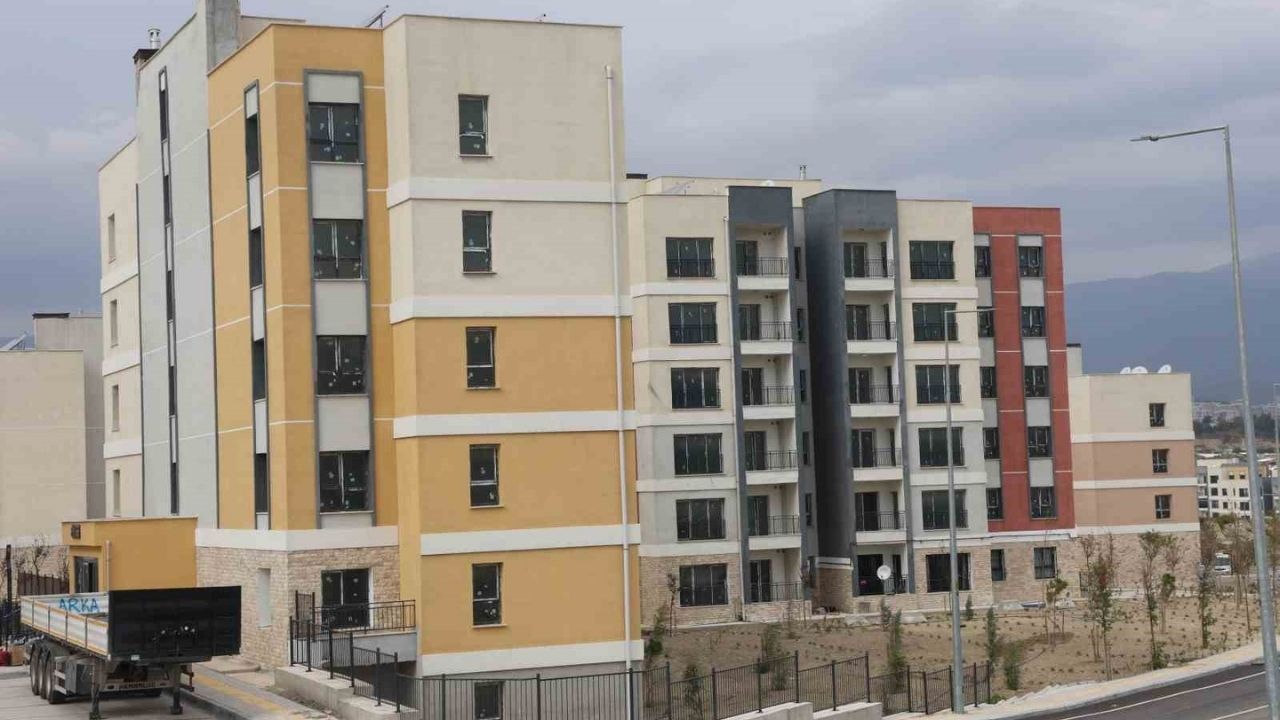 Hatay Deprem Konutlarında Kira Fiyatları Ne Kadar Oldu (1)