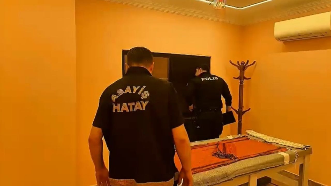 Hatay Genelindeki Masaj Salonu Denetimleri Gerçekleştirildi (2)