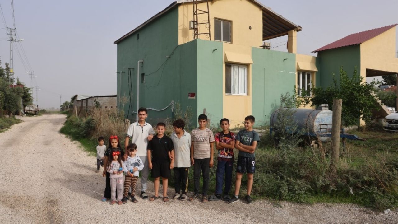 Hatay Karacanlık Mahallesinde Herkesin Soyadı Öztoprak (1)