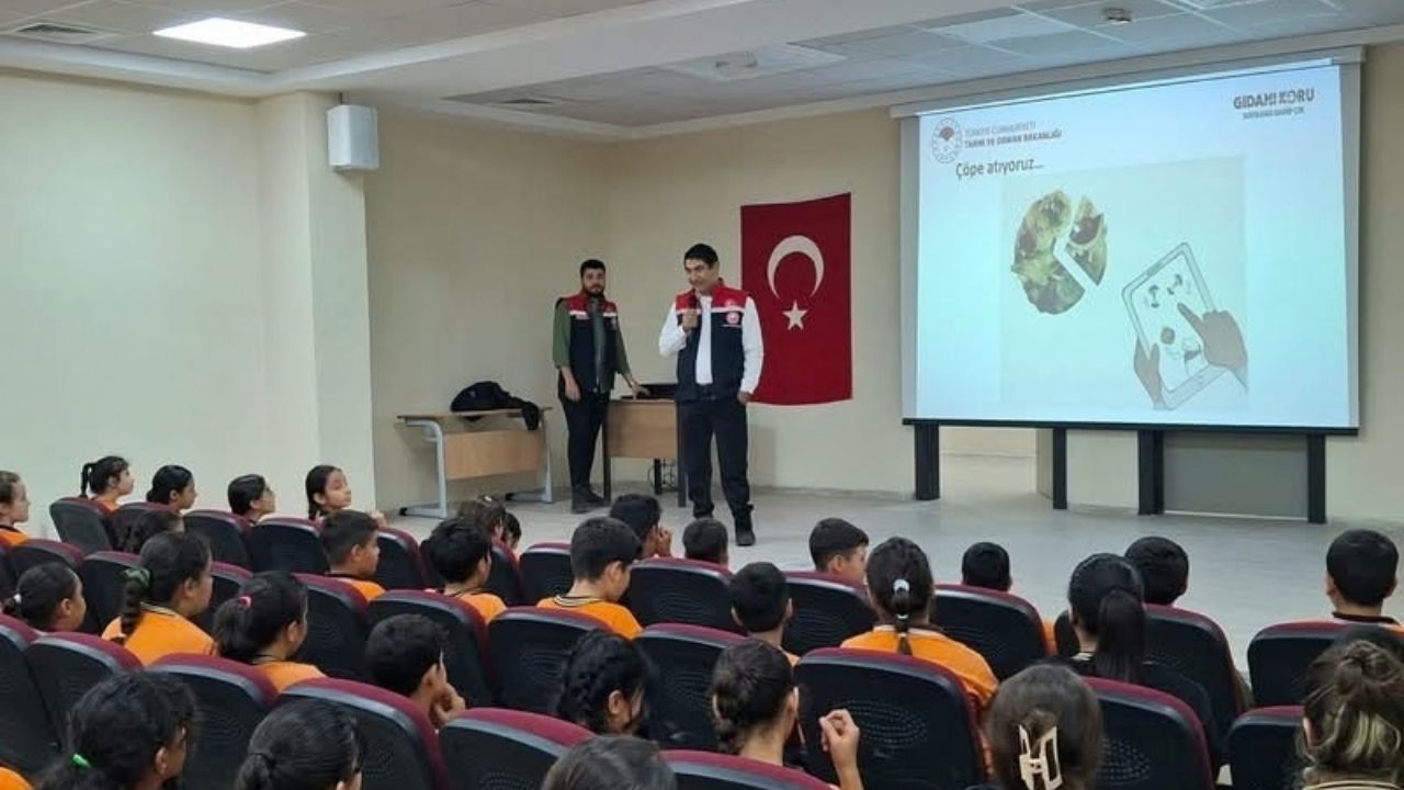 Hatay Okullarında Gıda İsrafına Karşı Hangi Eğitimler Verildi (1)