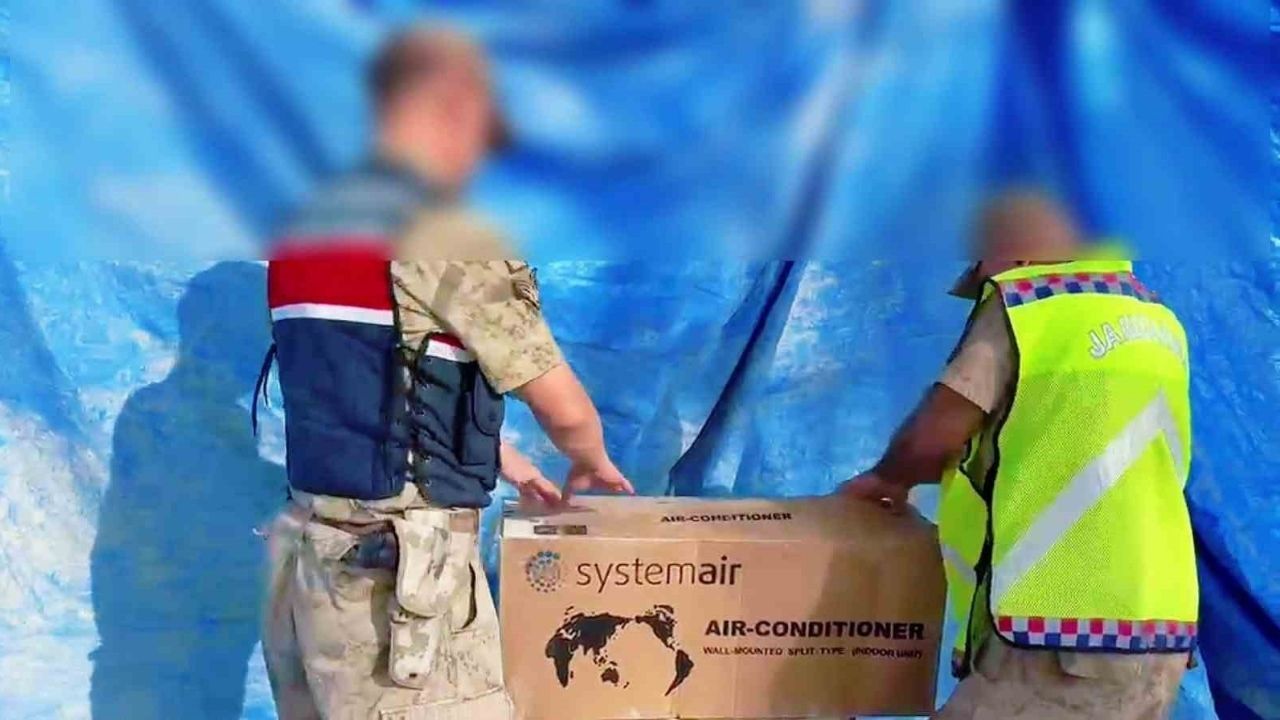 Hatay'da 400 Klima Ünitesini Çalan Şebeke Nasıl Yakalandı (2)