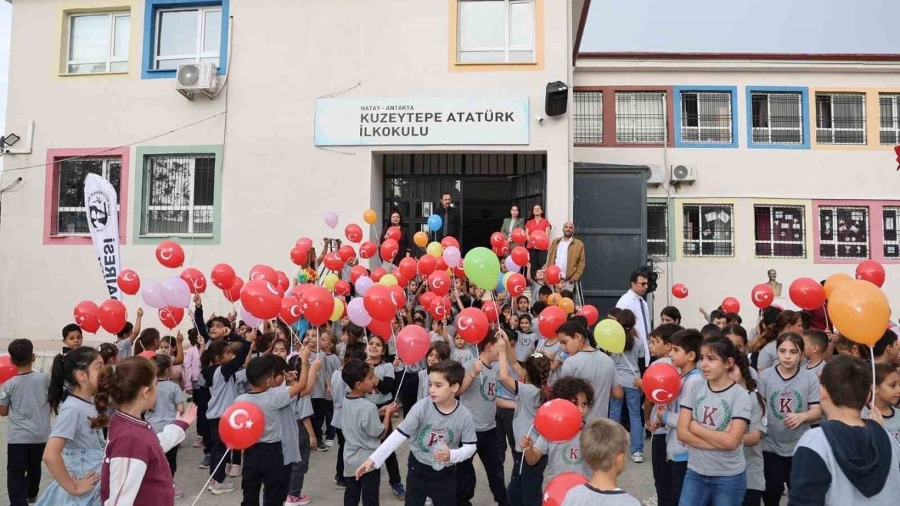Hbb Çocuklara Trafik Eğitimini Hangi Okullarda Verdi (1)