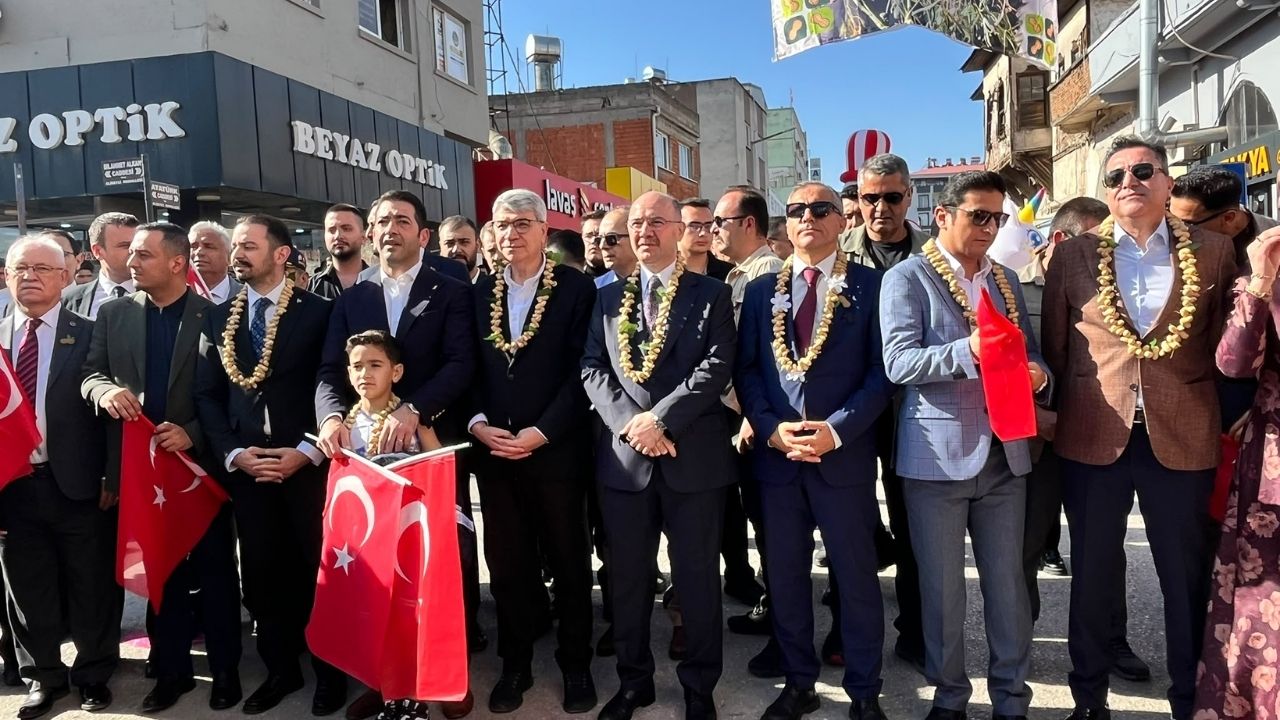 İl Oluşunun 30. Yılında Osmaniye’de 'Fıstık Gibi' Festival! (6)