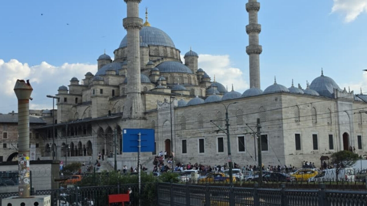 Istanbul Yeni Cami