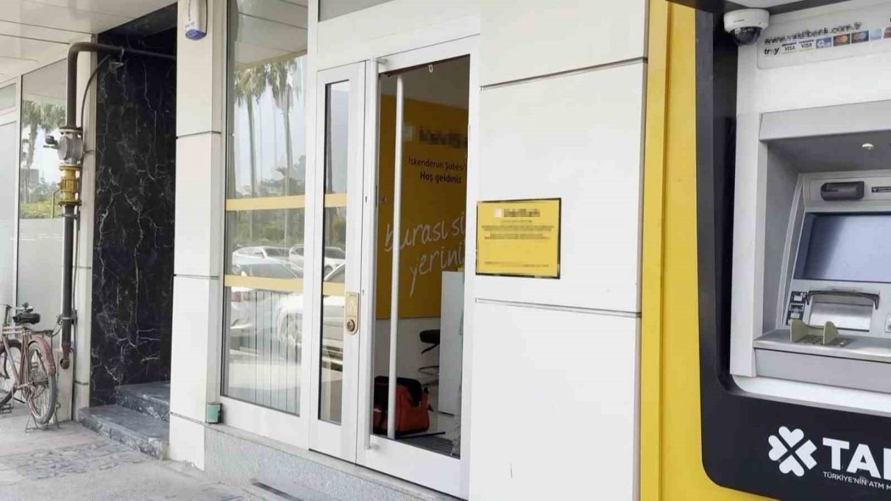 Kamu Bankasına Soygun Girişimi (2)