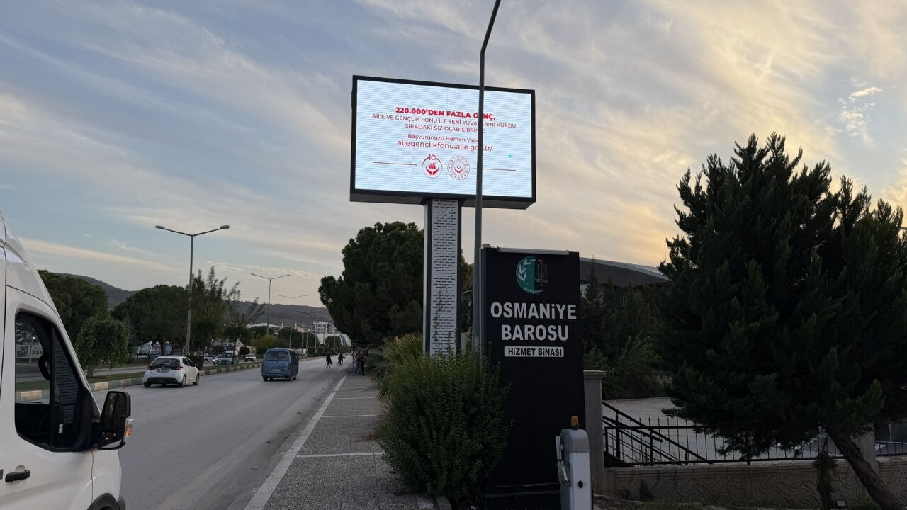 Kendi İşini Kurmak Ve Evlenmek İsteyenler İçin Osmaniye'de Yeni Dönem (2)