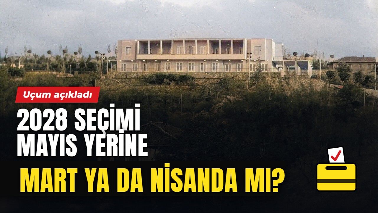 Seçim ne zaman yapılacak? Cumhurbaşkanı Başdanışmanı 'büyük ölçüde netleşti' dedi