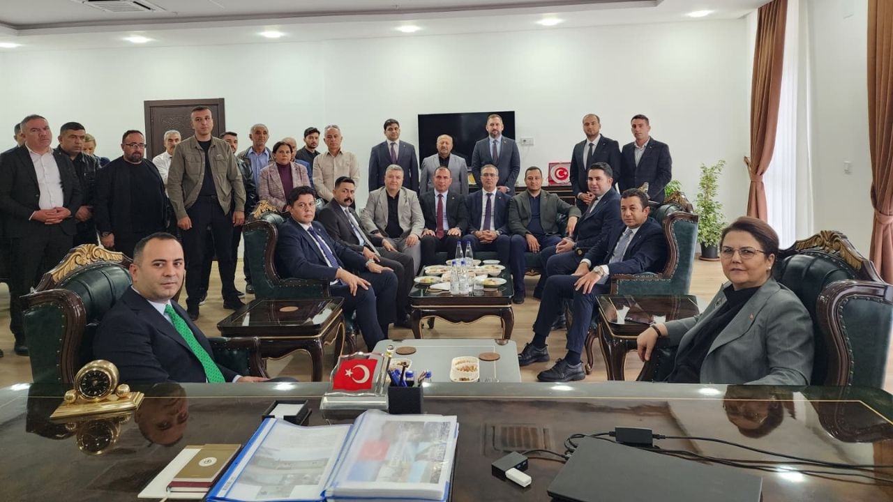 Milletvekili Derya Yanık Bahçe'deki Son Durumu Açıkladı (1)