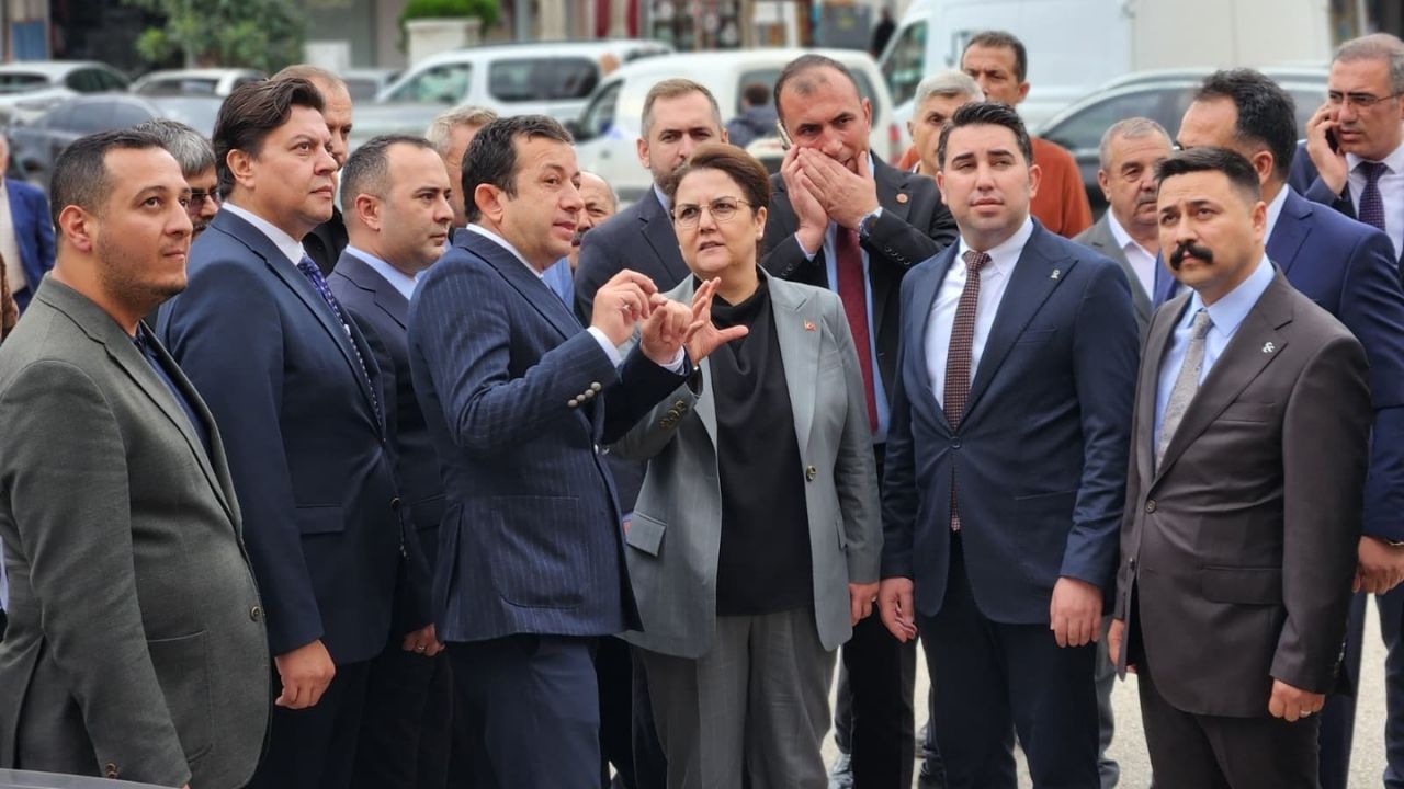 Milletvekili Derya Yanık Bahçe'deki Son Durumu Açıkladı (2)