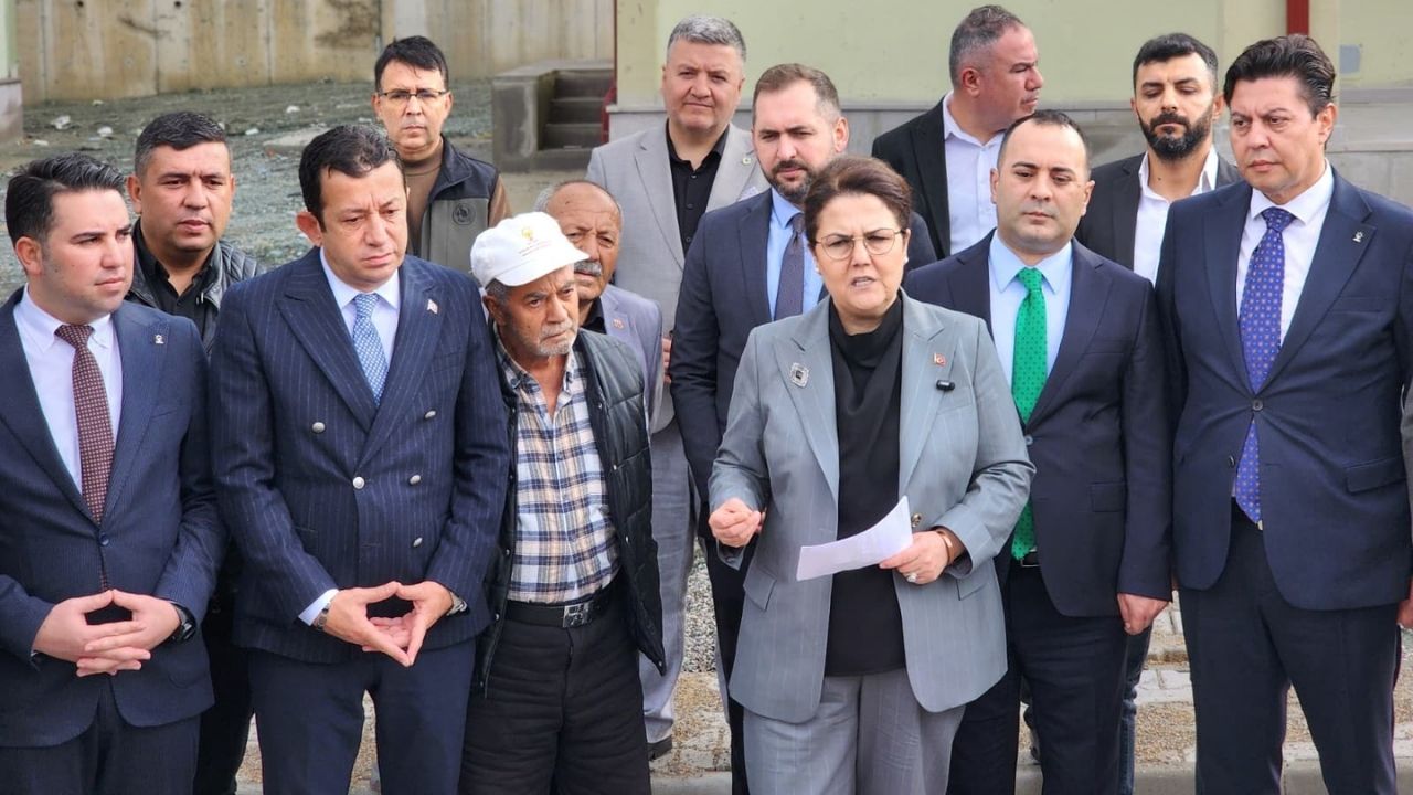 Milletvekili Derya Yanık Bahçe'deki Son Durumu Açıkladı (5)