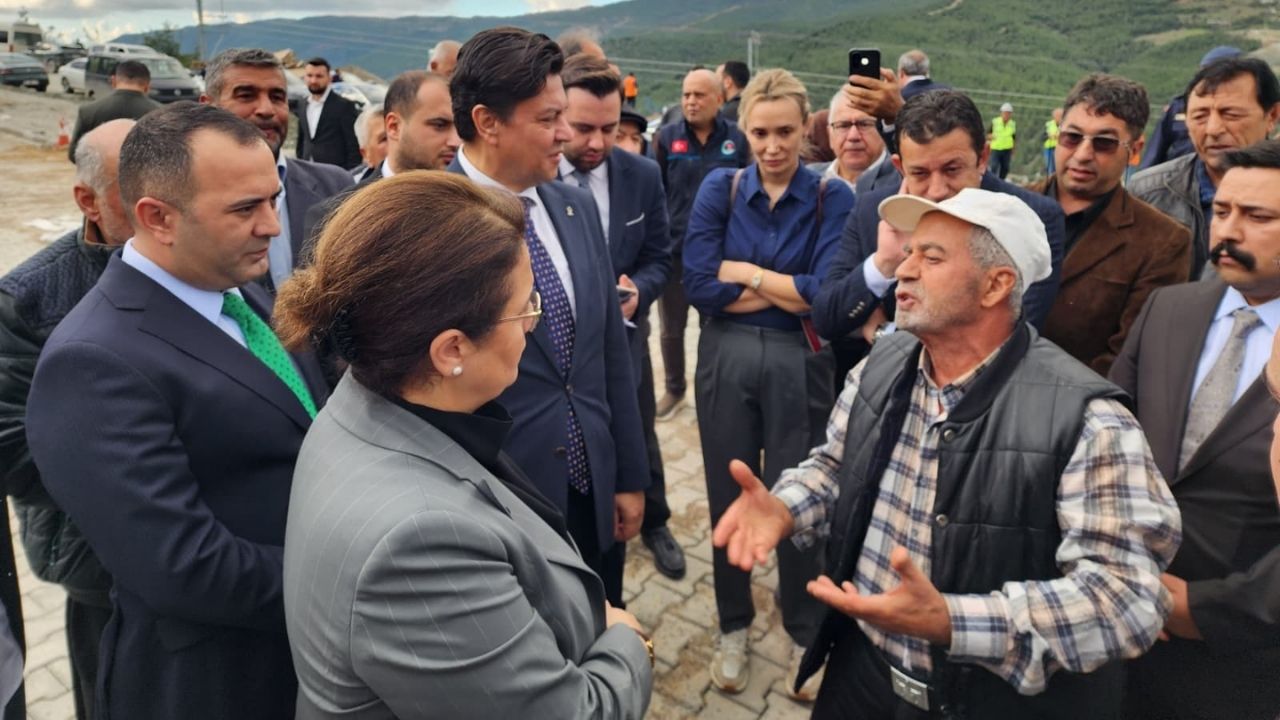 Milletvekili Derya Yanık Bahçe'deki Son Durumu Açıkladı (6)