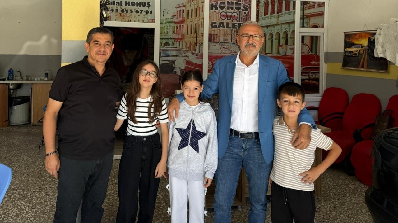 Milletvekilliği Bitti, Hemşehrilik Bitmedi Durdu Mehmet Kastal Osmaniye Sokaklarında (3)