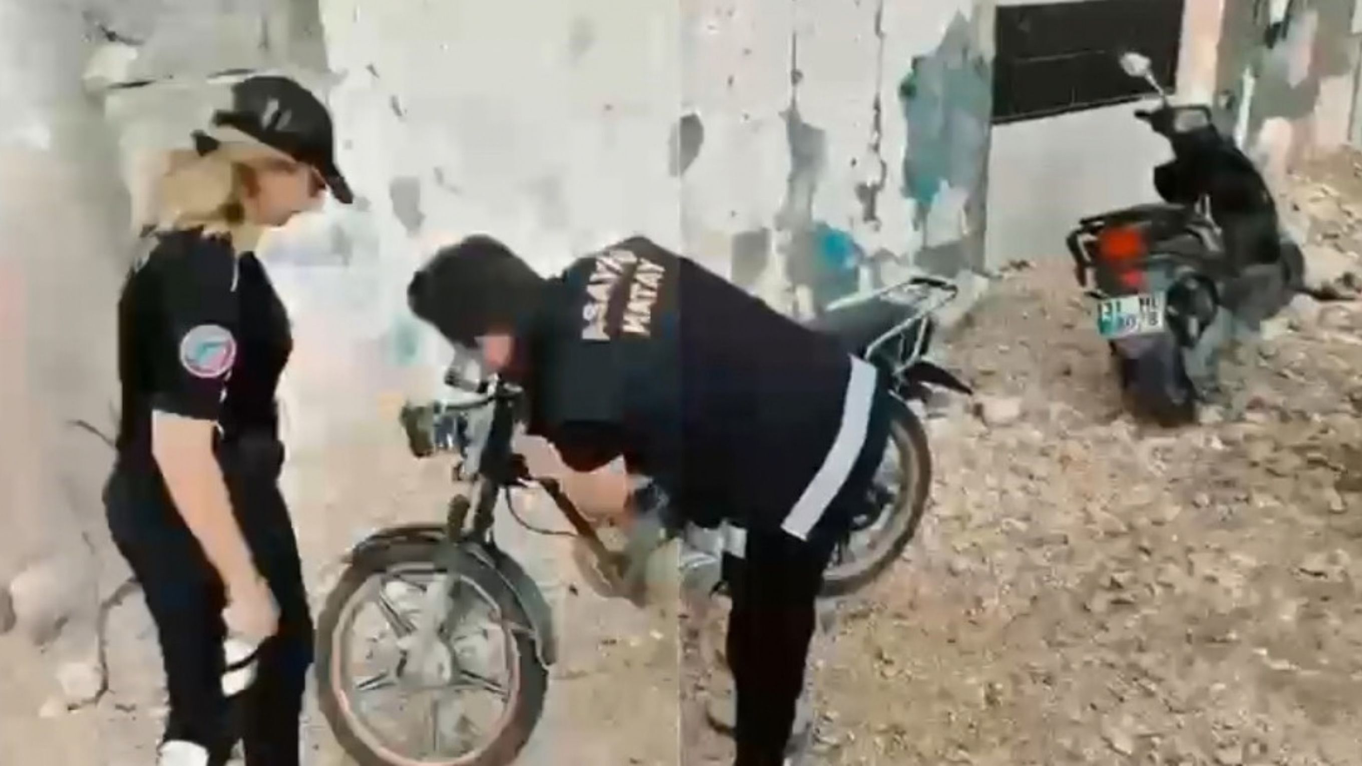 Motosiklet Tamircisi Denetimleri Gerçekleştirildi (2)