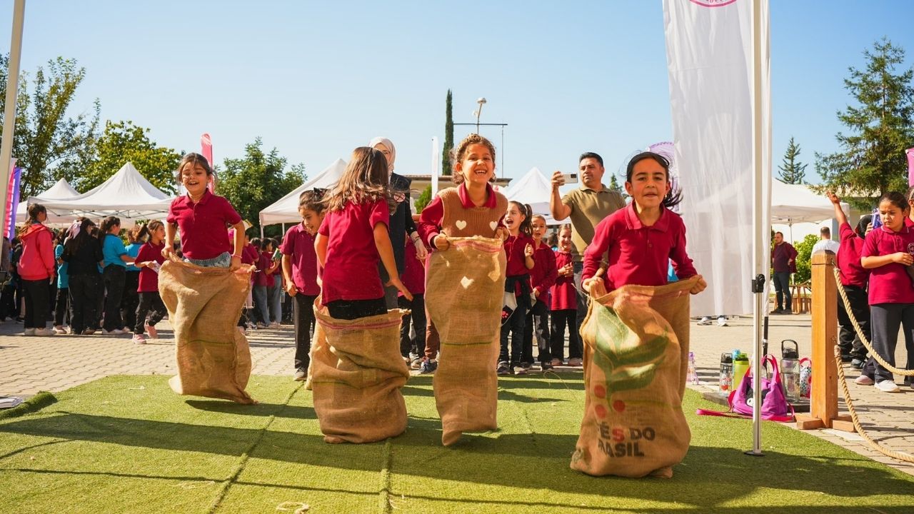 Nesilleri Birbirine Bağlayan Miras Osmaniye'de! (1)