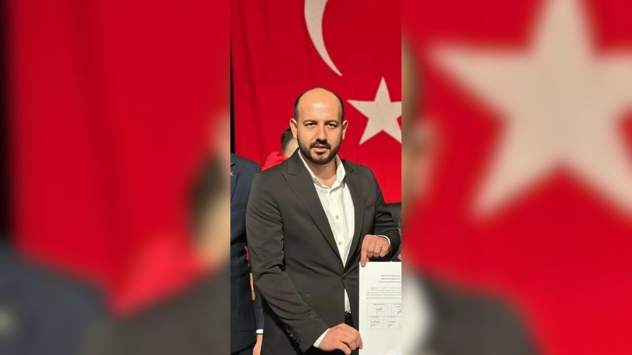 Osmaniye Ak Parti Kadirli Teşkilatında Yaş Haddinden Görev Süresi Sona Erdi (2)