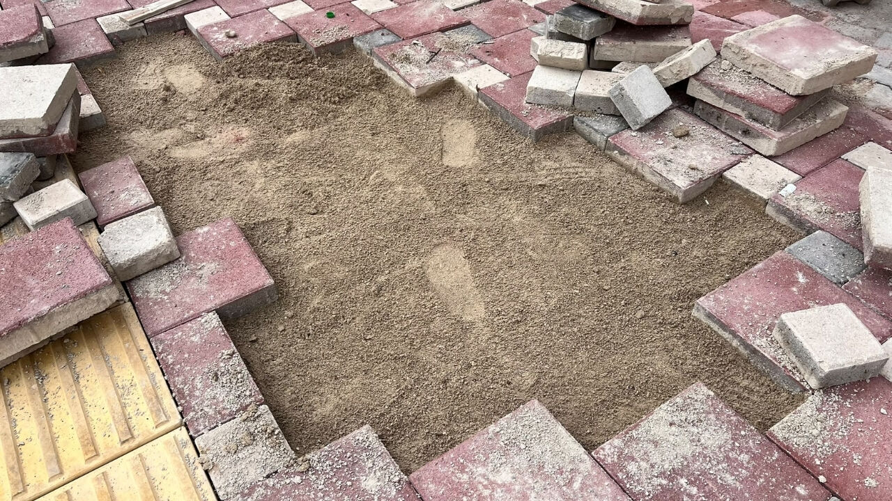 Osmaniye Akyar Caddesi Engelleri Aşıyor! (3)