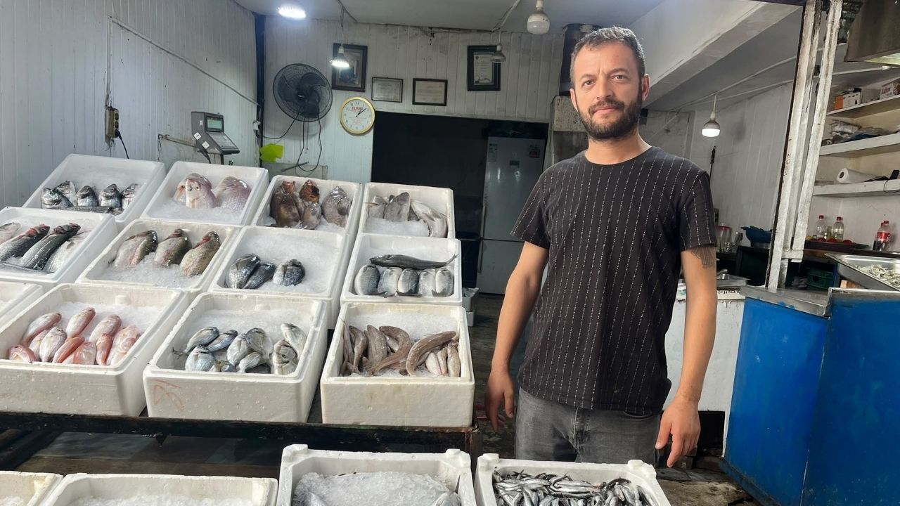 Osmaniye Balıkçılar Çarşsısı