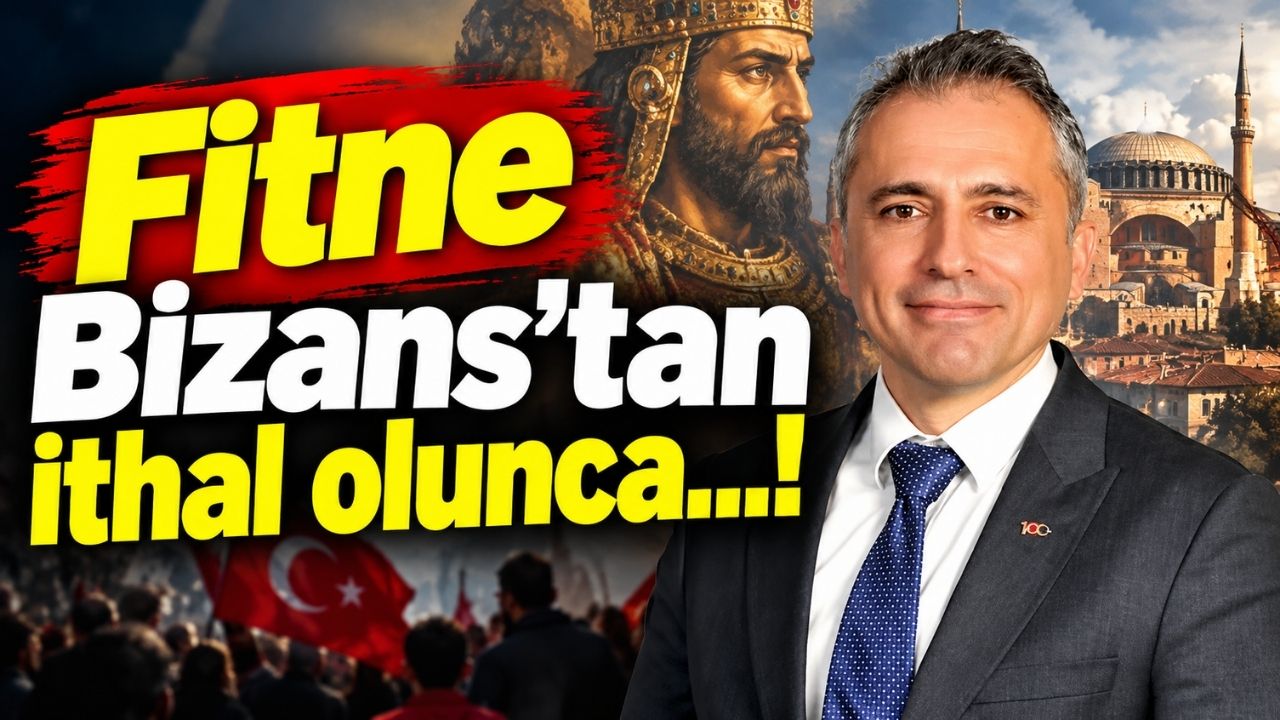 Osmaniye Belediye Başkanı İbrahim Çenet'ten 70 Milyonluk Fon İddiası ve Kaymakama Şantaj Açıklaması