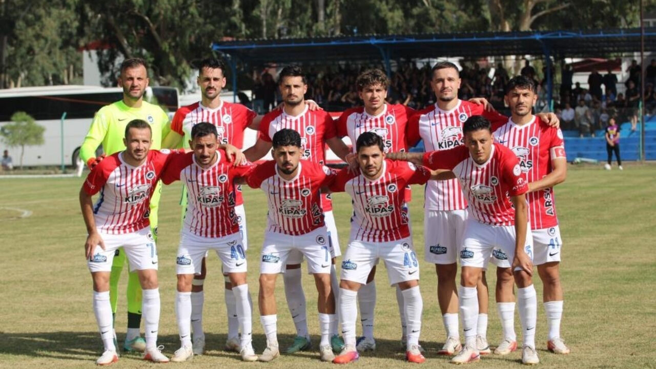 Osmaniye Cevdetiye Sahasında 3 Puan 12 Bingölspor'un (1)