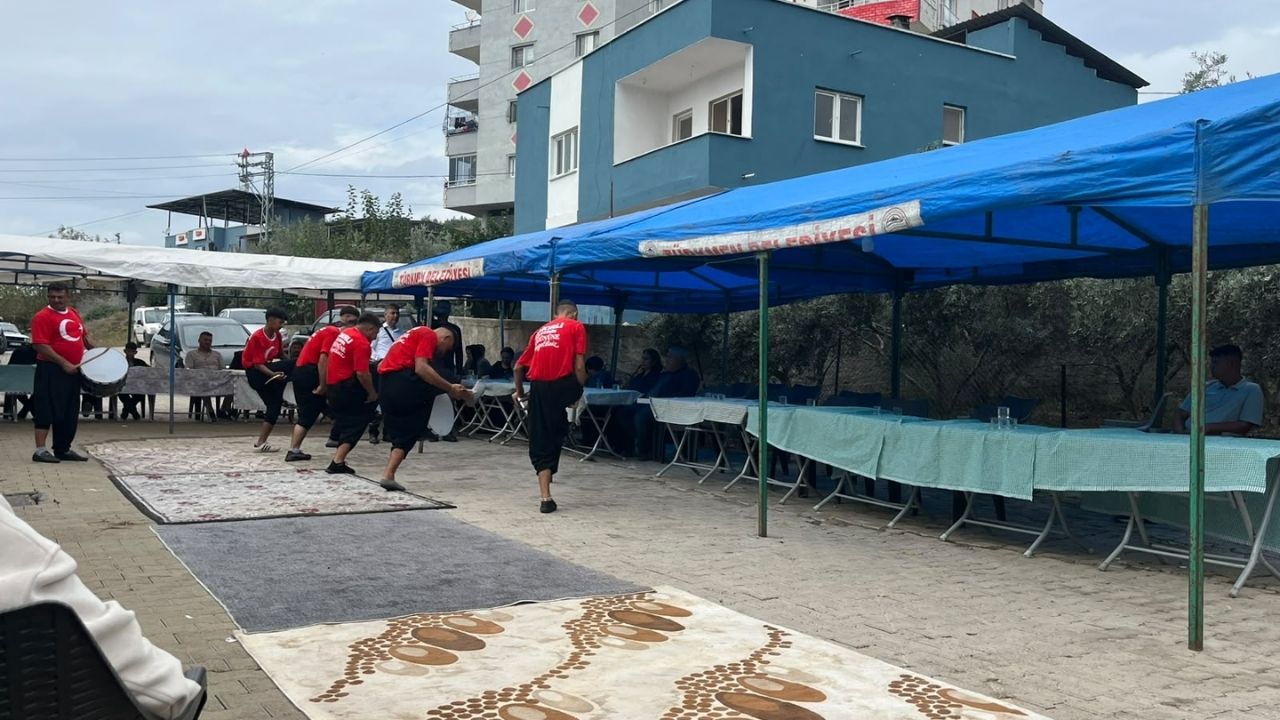 Osmaniye Düğün Geleneği Şaba Nedir Abdal Ağası Kime Denir (1)