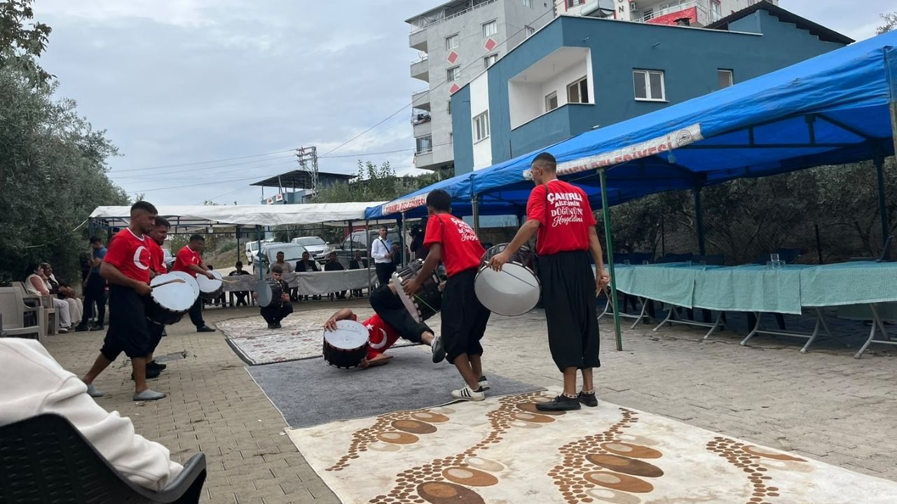 Osmaniye Düğün Geleneği Şaba Nedir Abdal Ağası Kime Denir (2)