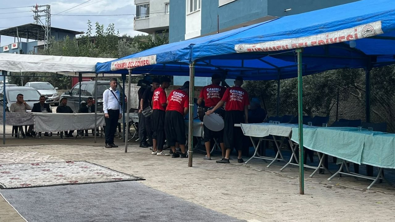 Osmaniye Düğün Geleneği Şaba Nedir Abdal Ağası Kime Denir