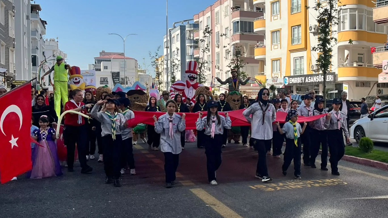 Osmaniye Fıstıkfest Kortej (1)