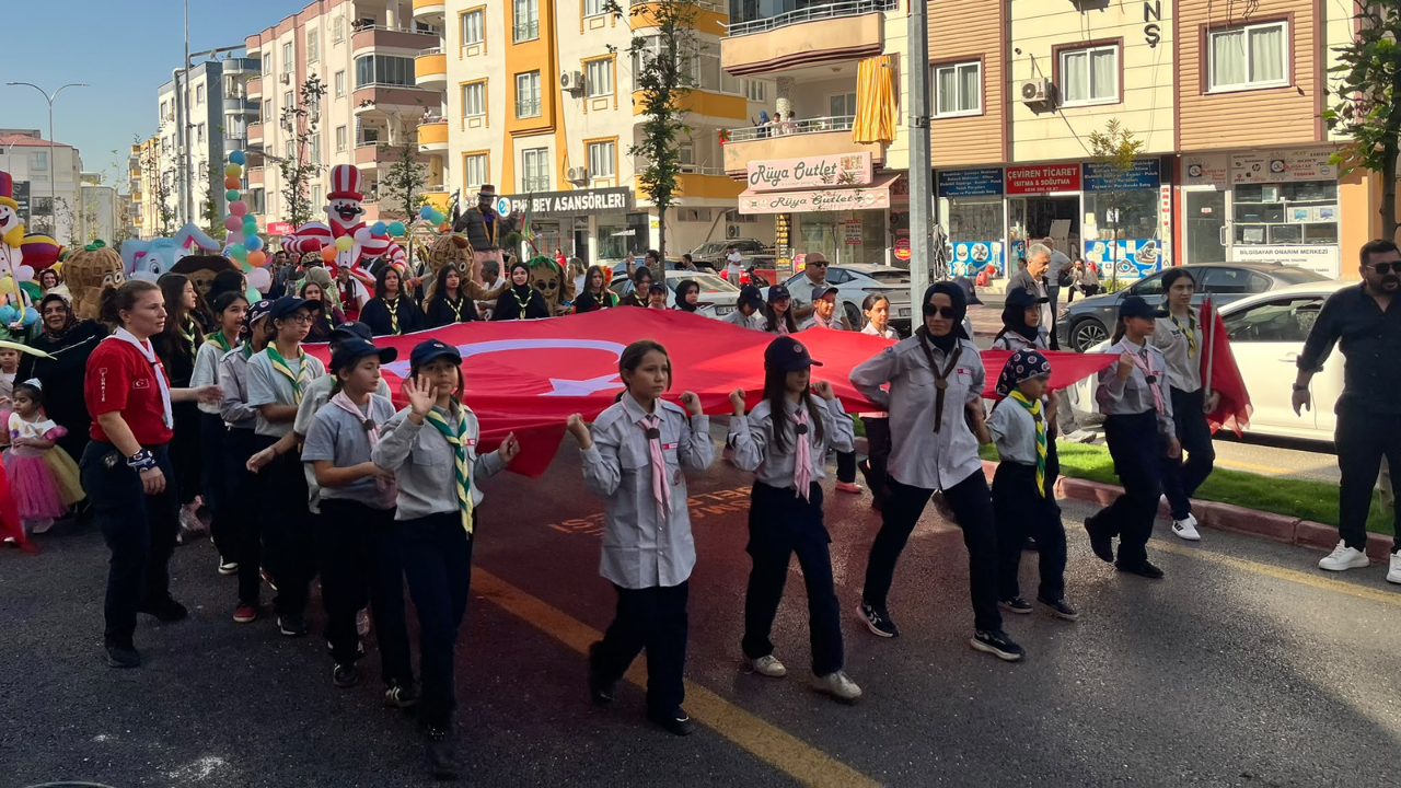 Osmaniye Fıstıkfest Kortej