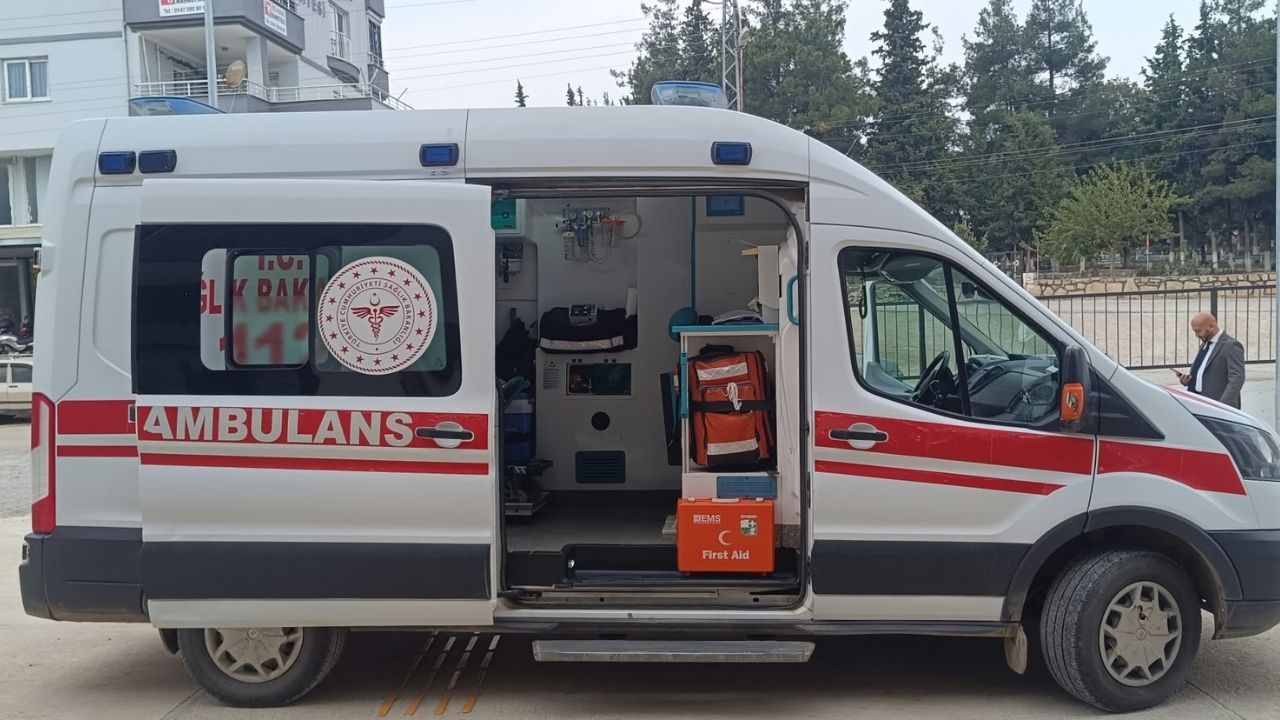 Osmaniye Hasanbeyli Devlet Hastanesi (2)