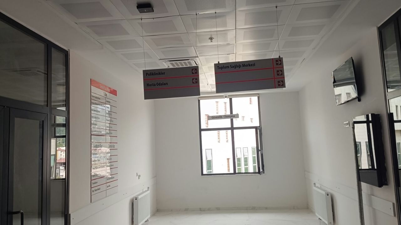 Osmaniye Hasanbeyli Devlet Hastanesi (4)