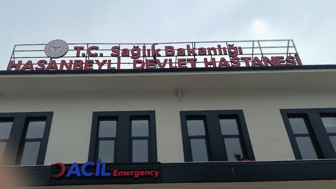Osmaniye Hasanbeyli Devlet Hastanesi