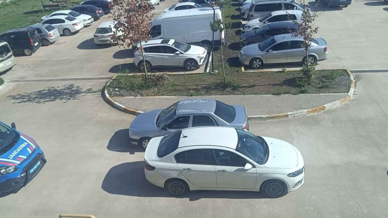 Osmaniye Hastene Otoparkı (2)