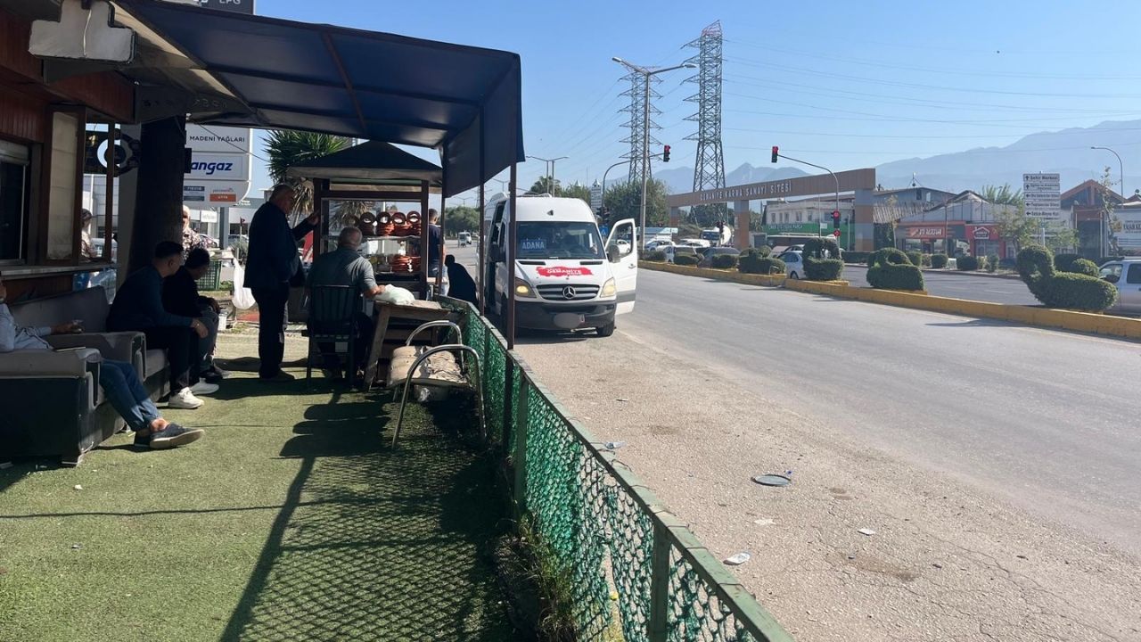 Osmaniye İskenderun Dolmuş Ücretleri Ve Sefer Saatleri (1)