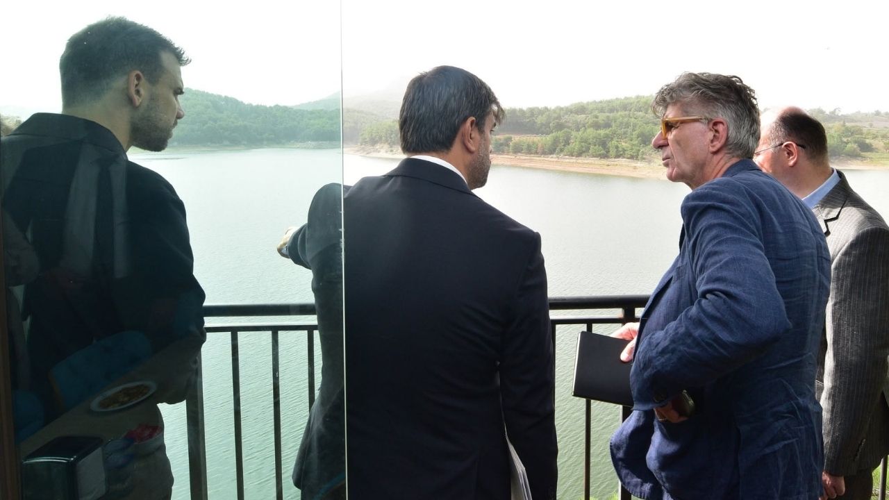 Osmaniye Su Sporları Merkezlerine Kavuşacak (3)