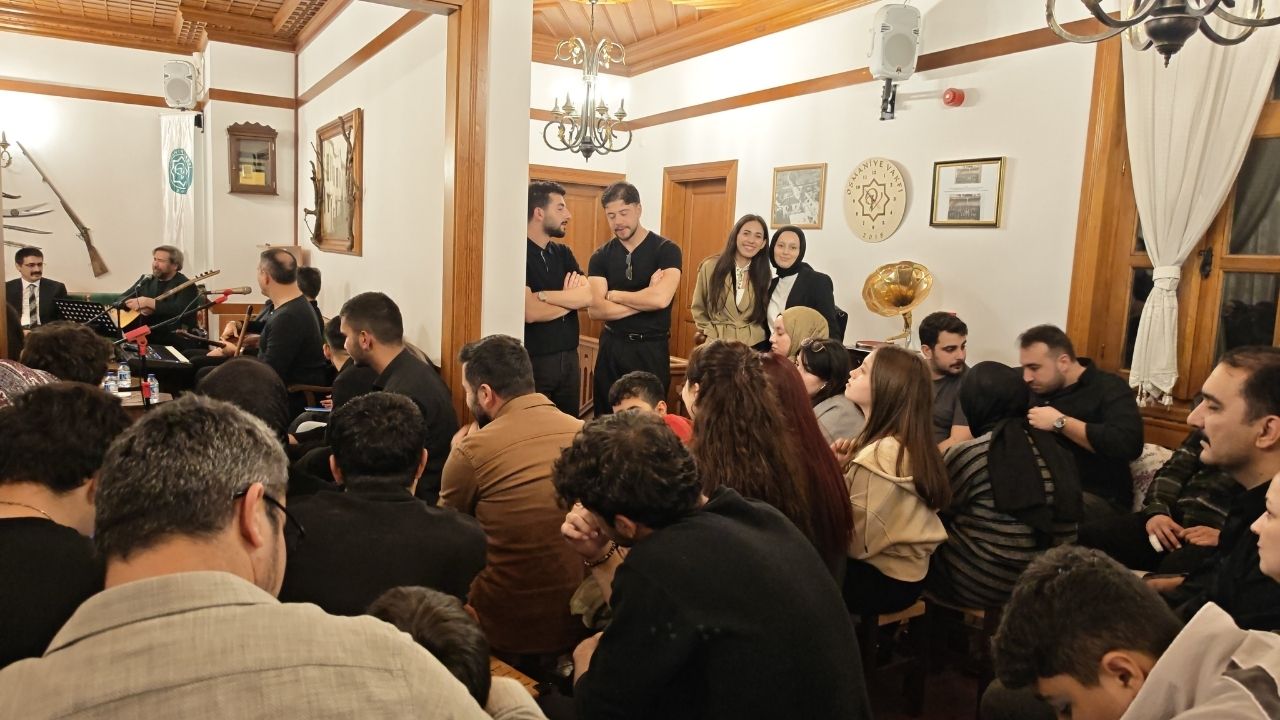Osmaniye Vakfı'nda Tadı Damaklarda Kalan Bir Akşam (1)