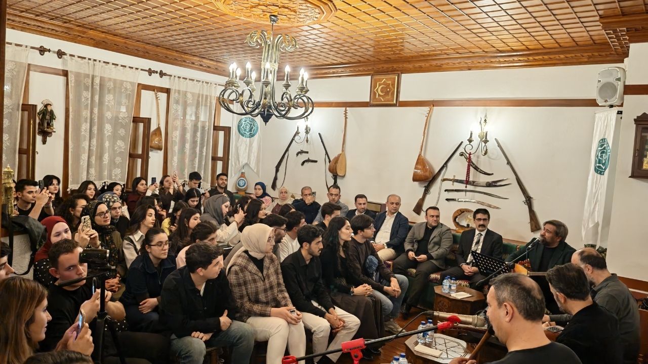 Osmaniye Vakfı'nda Tadı Damaklarda Kalan Bir Akşam (2)
