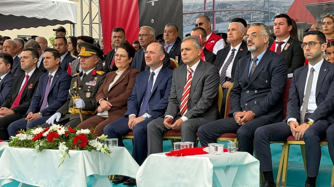 Osmaniye Valilik 29 Ekim Kutlamaları (2)