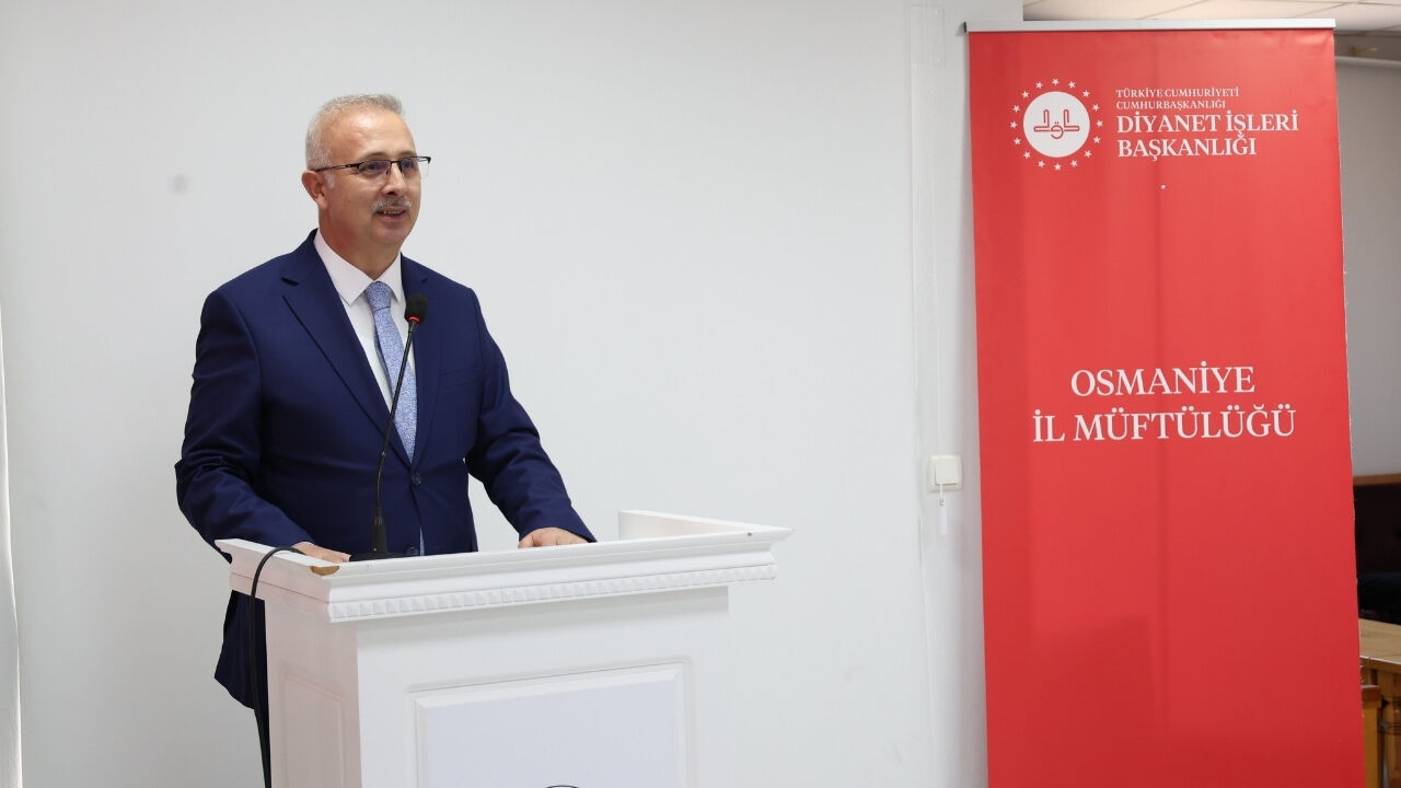 Osmaniye'de 15 Genç Hafız Dualarla İcazetini Aldı! (2)