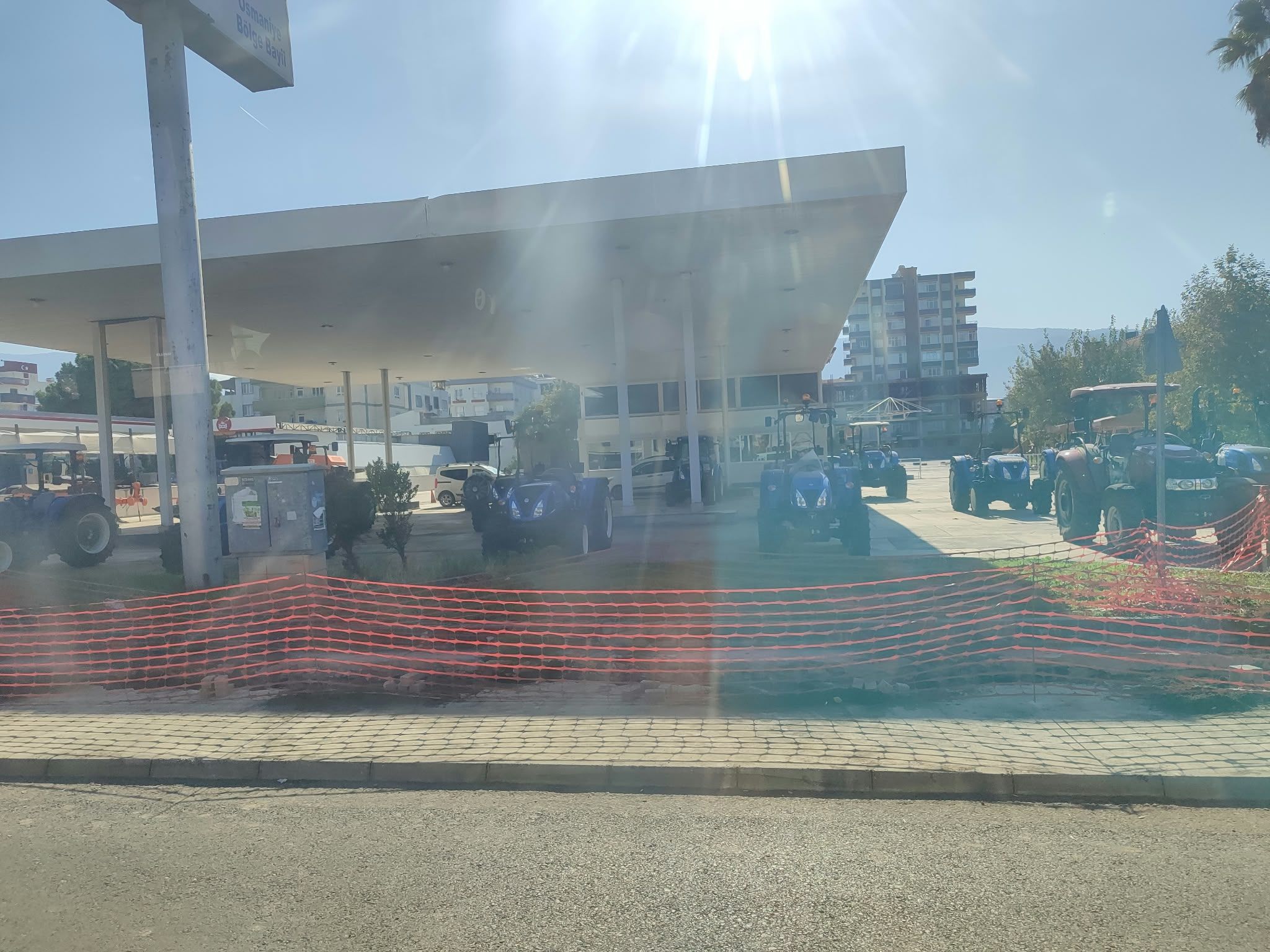 Osmaniye’de Altyapı Çalışmaları Sürüyor1