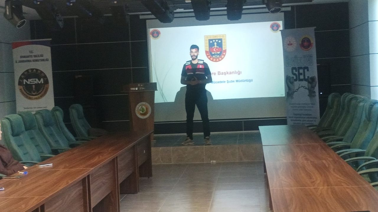 Osmaniye'de Arıcılara Orman Yangınlarıyla Mücadele Eğitimi Verildi (1)