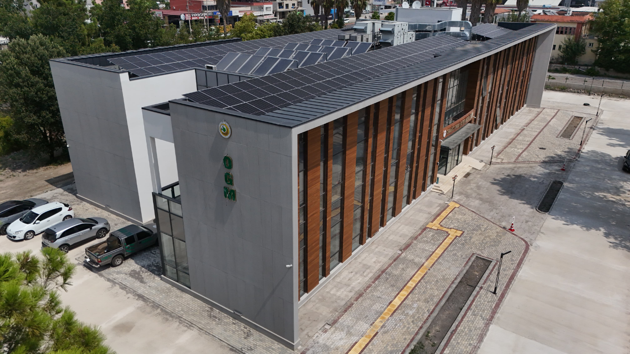 Osmaniye’de Beklenen Proje Tamamlandı Kapılarını Resmen Açtı!