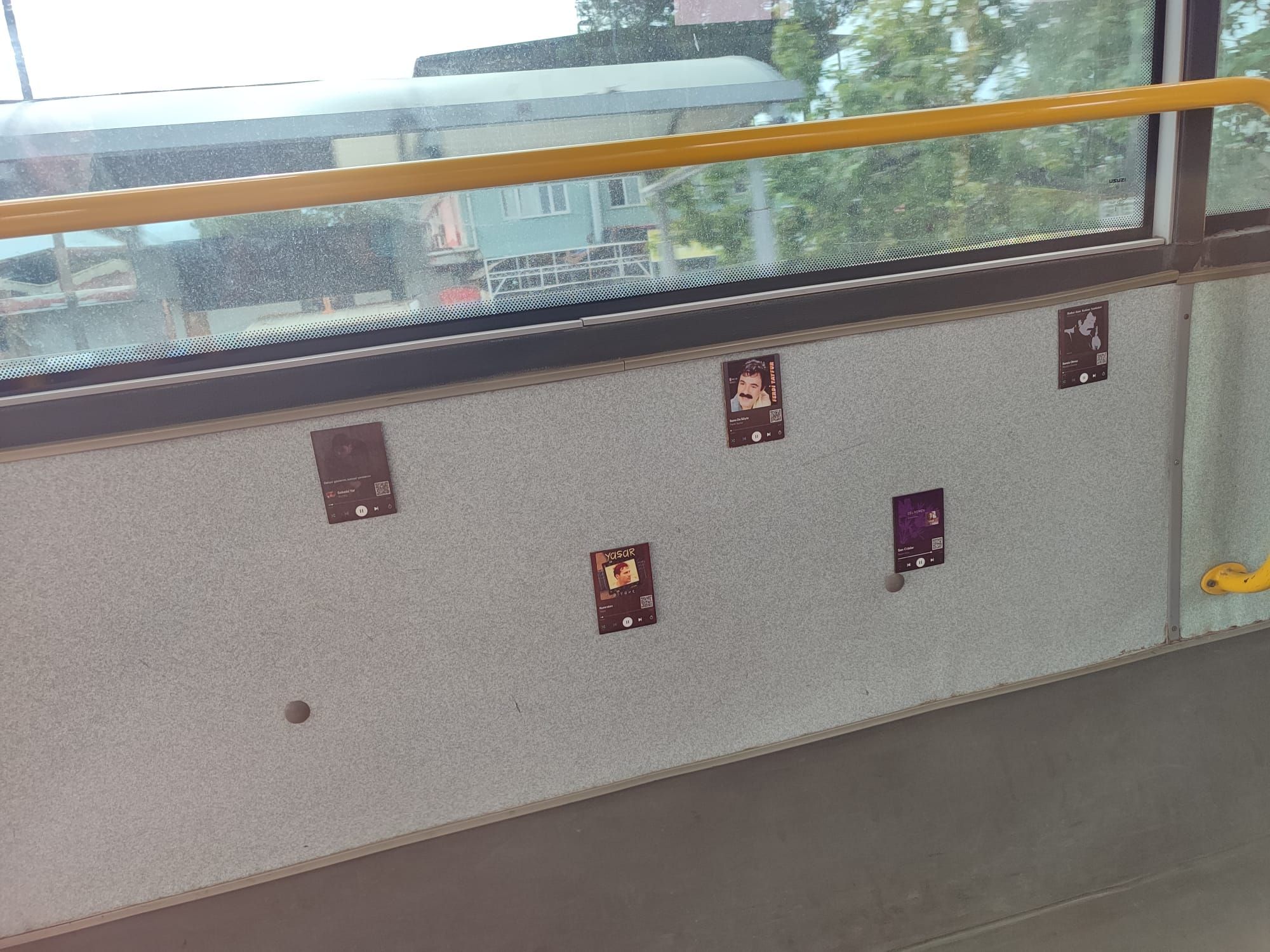 Osmaniye’de Belediye Otobüslerinde Nostalji Dönemi